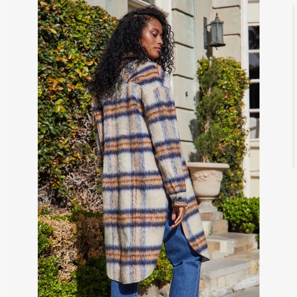 SAYLOR TIEGHAN JACKET - Picture 2 of 14